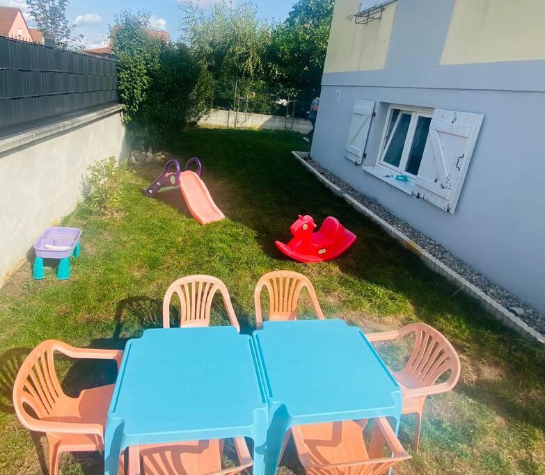 Holiday home Aux Portes De Colmar *