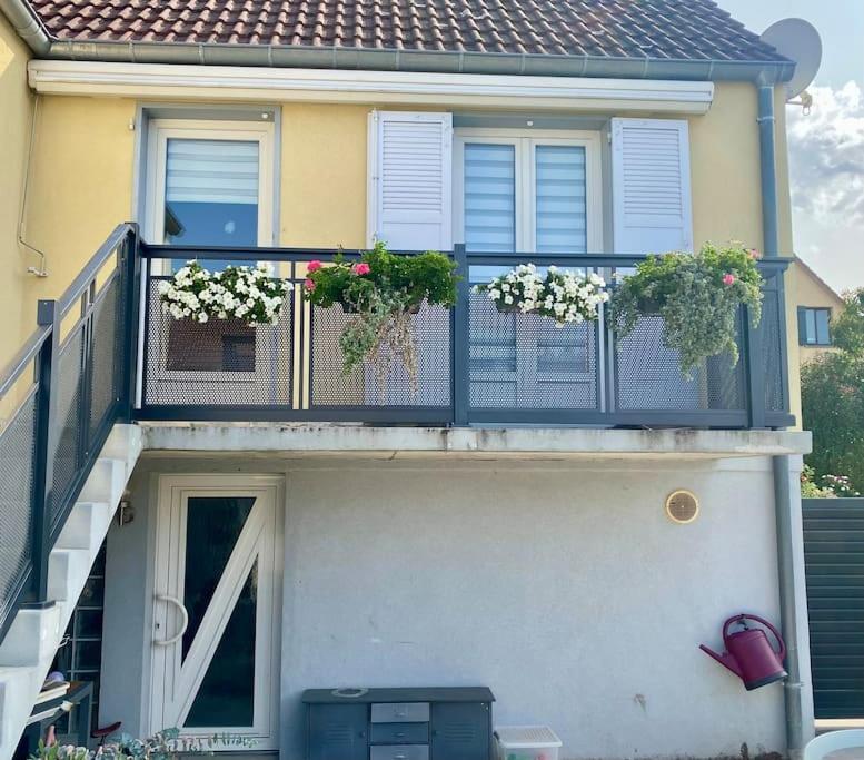 Aux Portes De Colmar Holiday home *