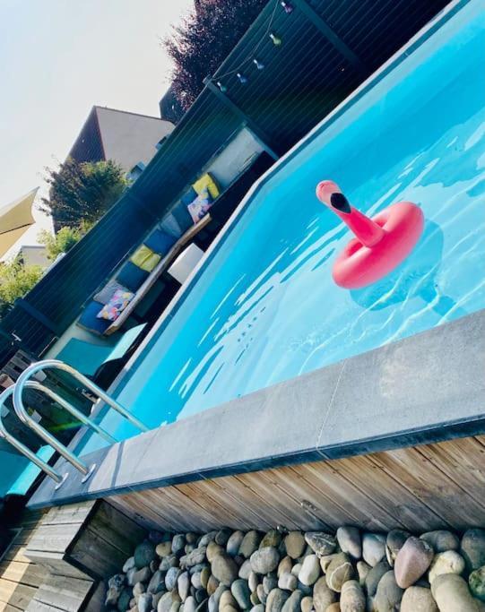 Aux Portes De Colmar Holiday home Wickerschwihr